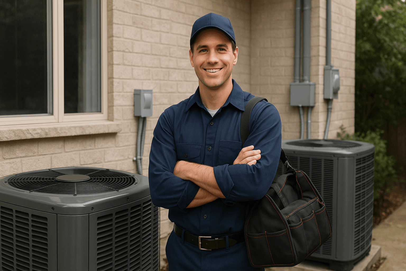 Long's Air Conditioning, Inc hero image